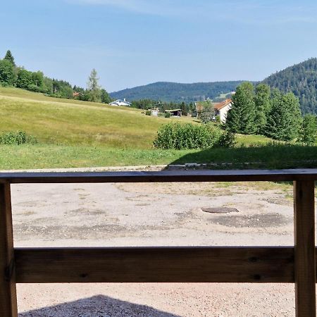 Chalet Du Poli Villa Xonrupt-Longemer Esterno foto
