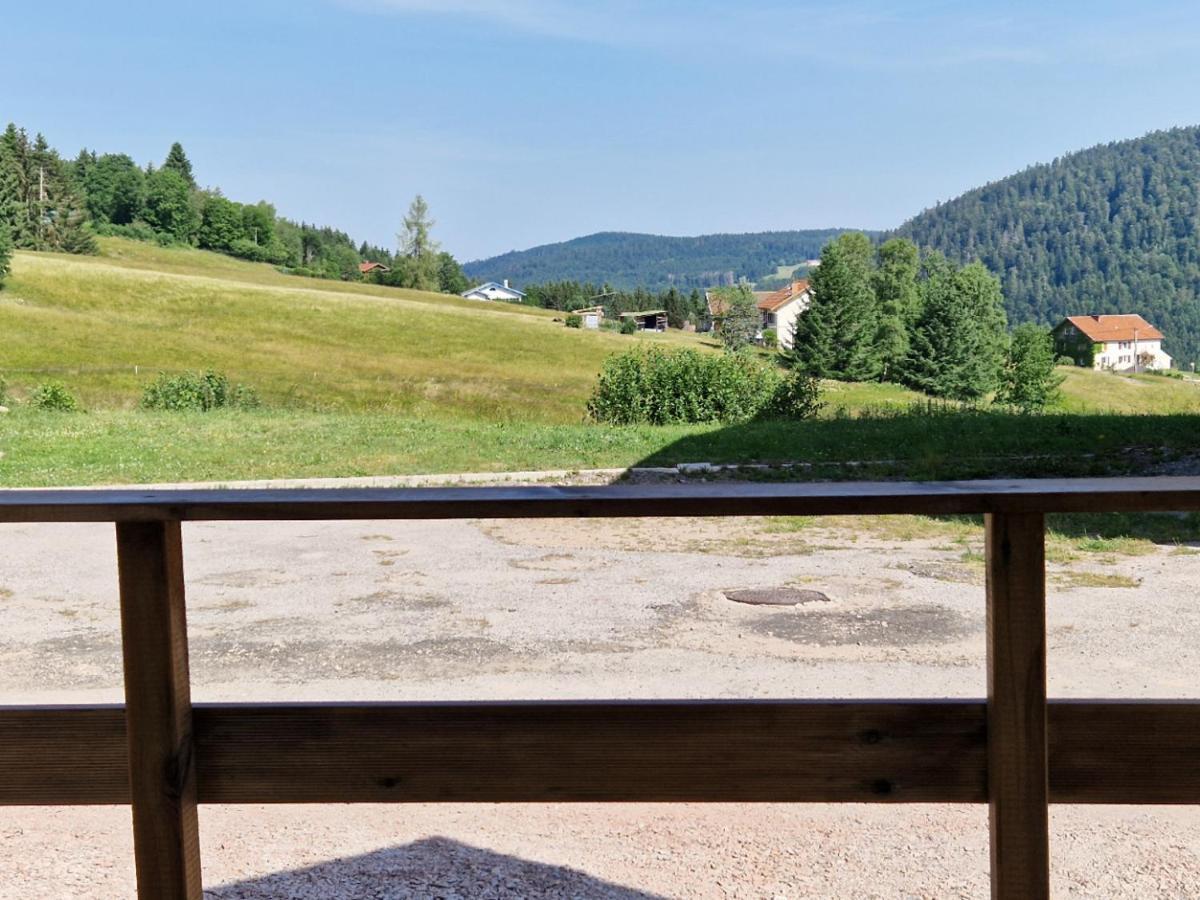 Chalet Du Poli Villa Xonrupt-Longemer Esterno foto