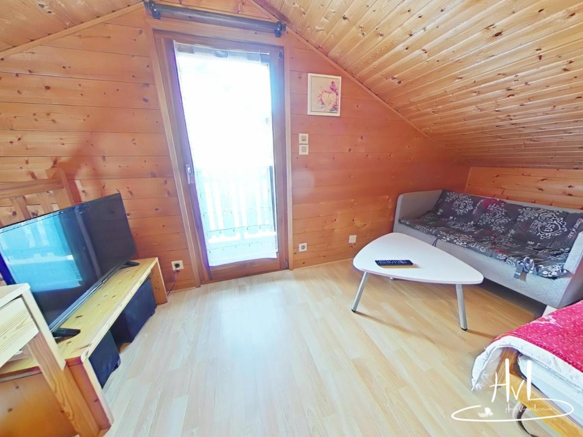 Chalet Du Poli Villa Xonrupt-Longemer Esterno foto