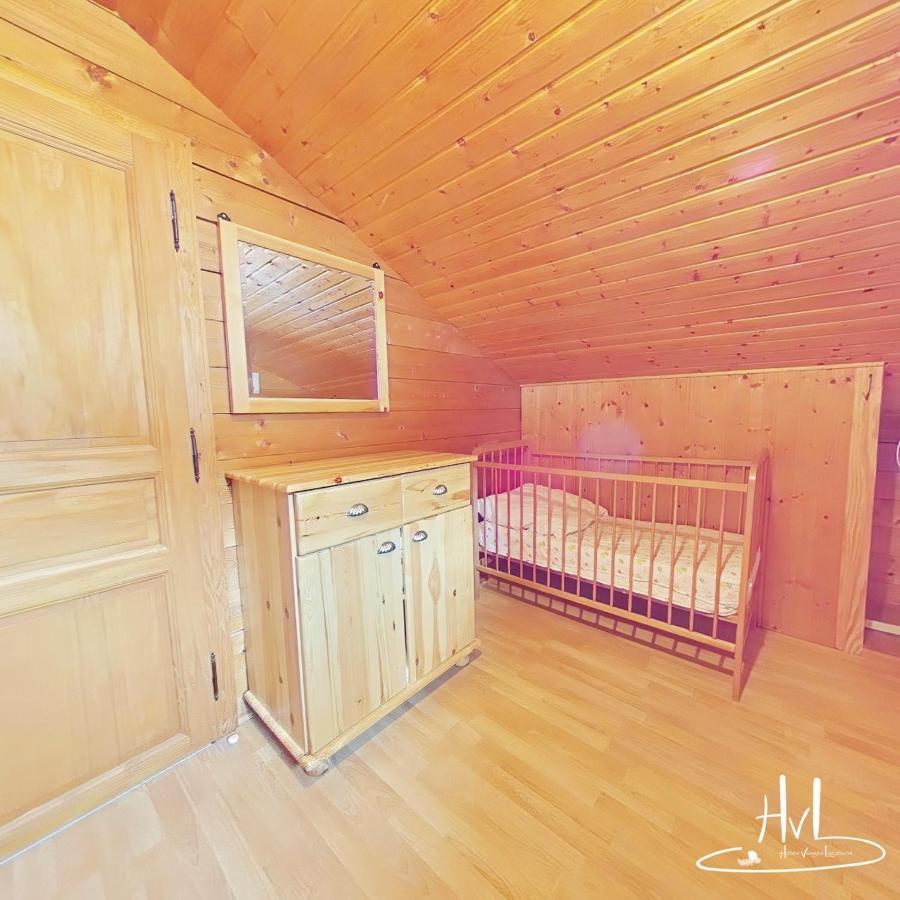 Chalet Du Poli Villa Xonrupt-Longemer Esterno foto