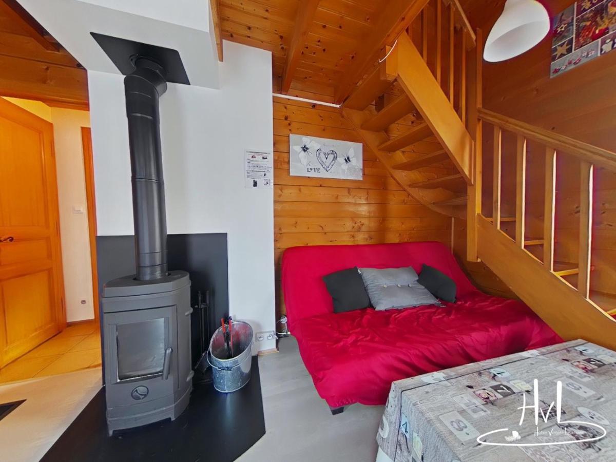 Chalet Du Poli Villa Xonrupt-Longemer Esterno foto