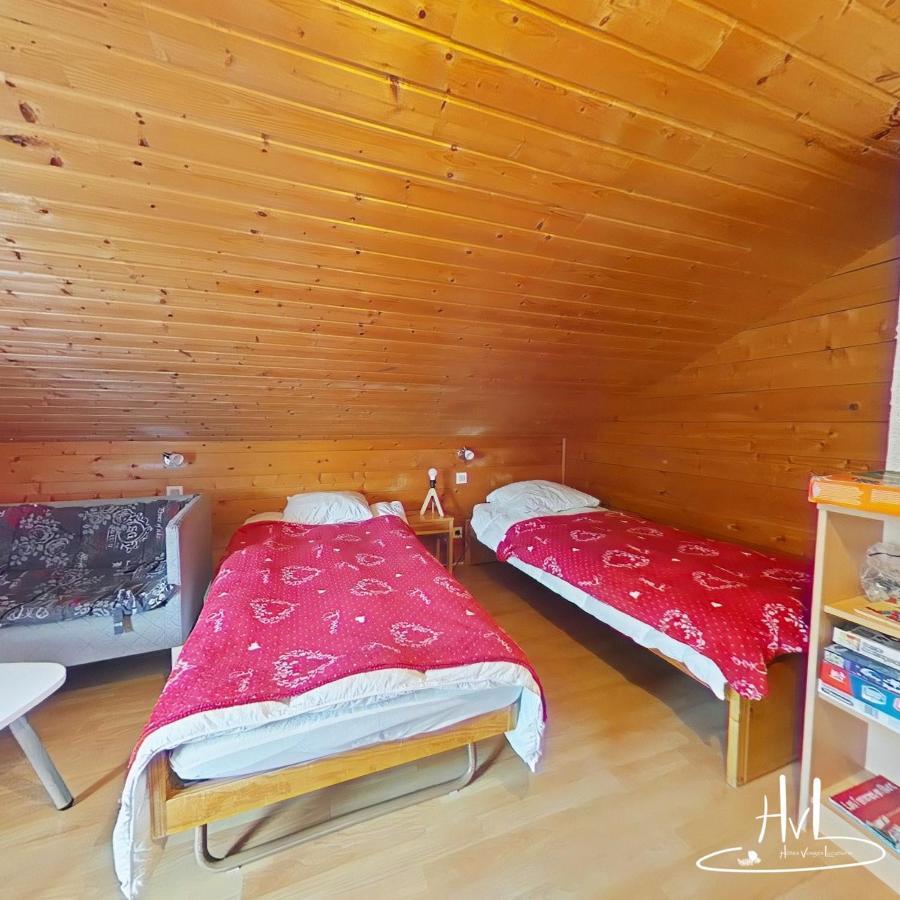 Chalet Du Poli Villa Xonrupt-Longemer Esterno foto