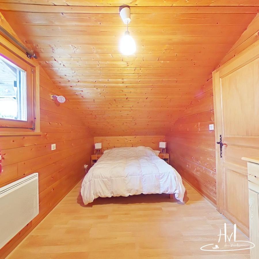 Chalet Du Poli Villa Xonrupt-Longemer Esterno foto