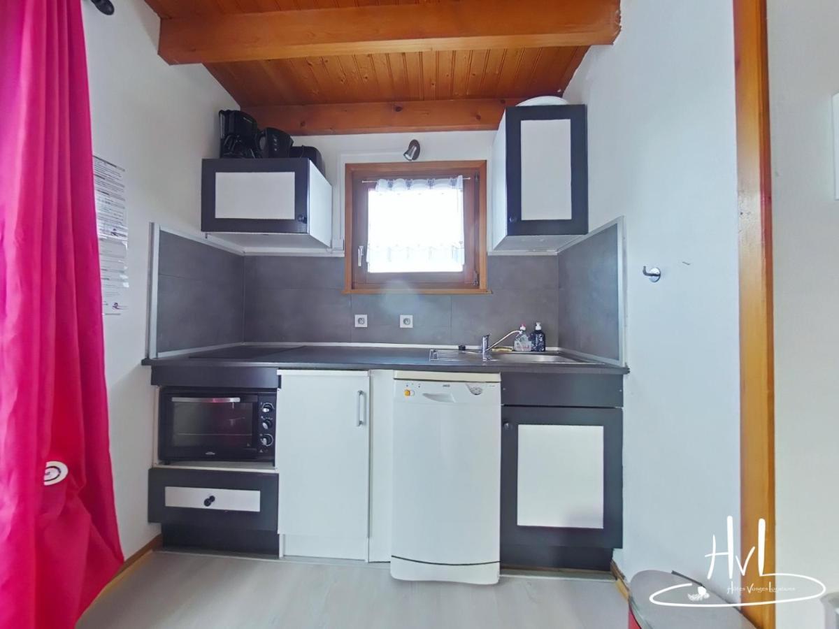 Chalet Du Poli Villa Xonrupt-Longemer Esterno foto